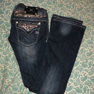 NWOT 26x33 jeans